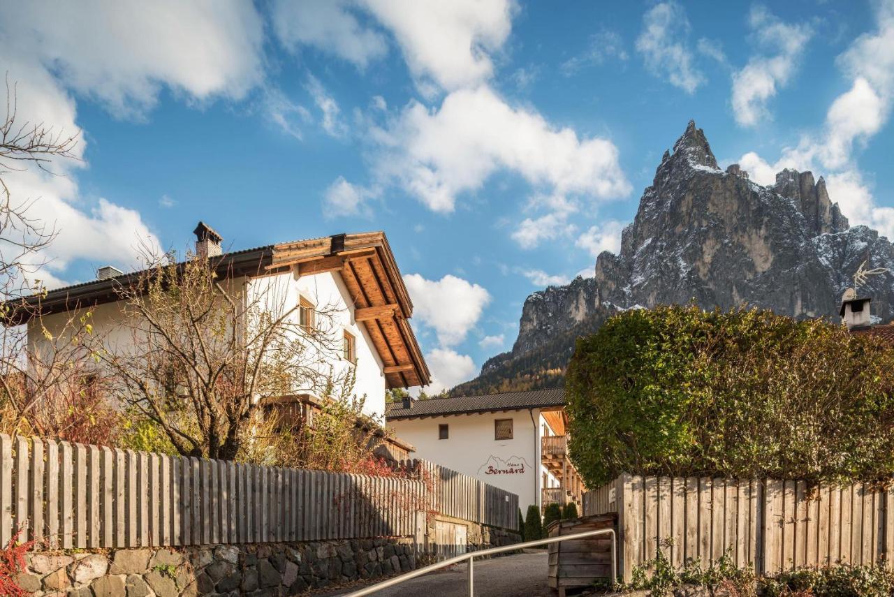 Appartement Rosa Seis Siusi Dış mekan fotoğraf