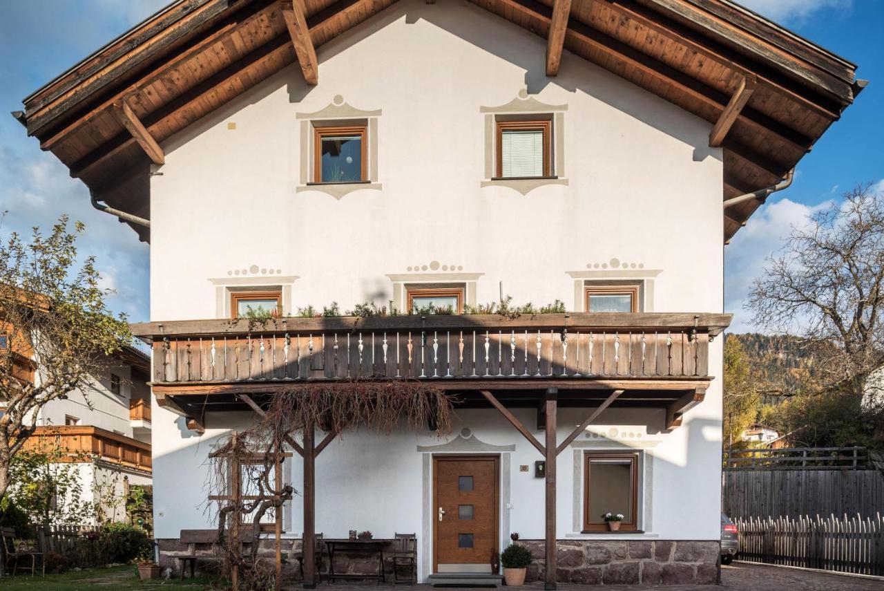 Appartement Rosa Seis Siusi Dış mekan fotoğraf