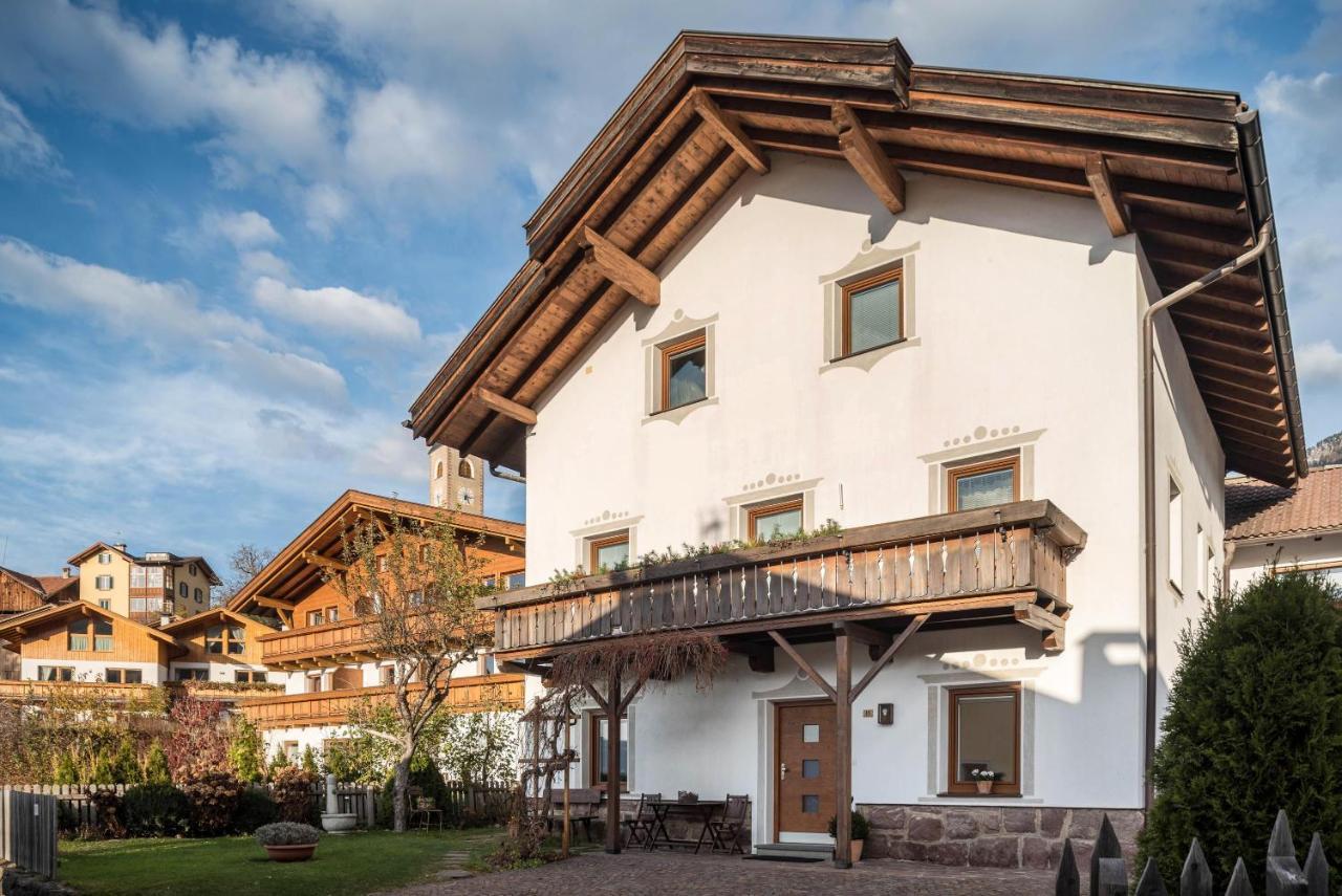 Appartement Rosa Seis Siusi Dış mekan fotoğraf