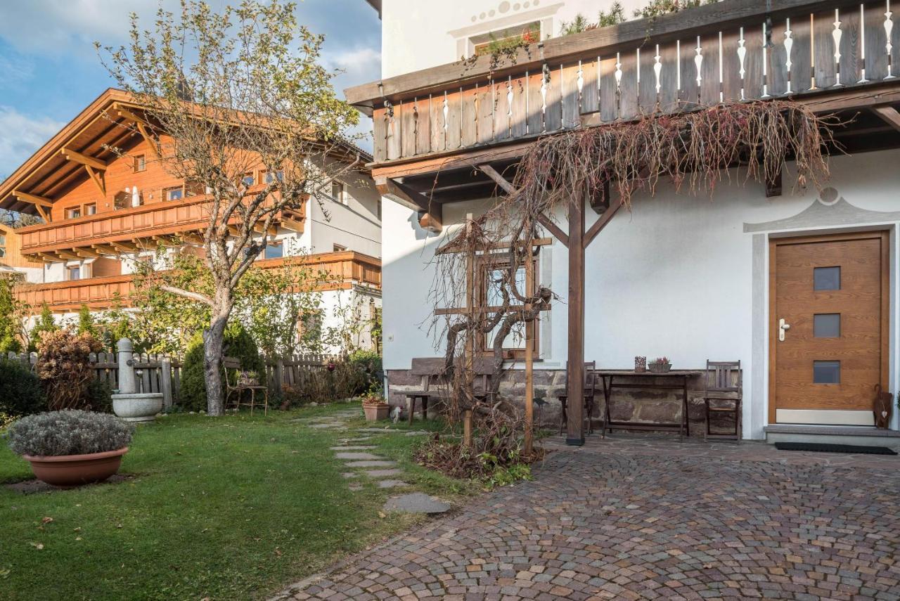 Appartement Rosa Seis Siusi Dış mekan fotoğraf